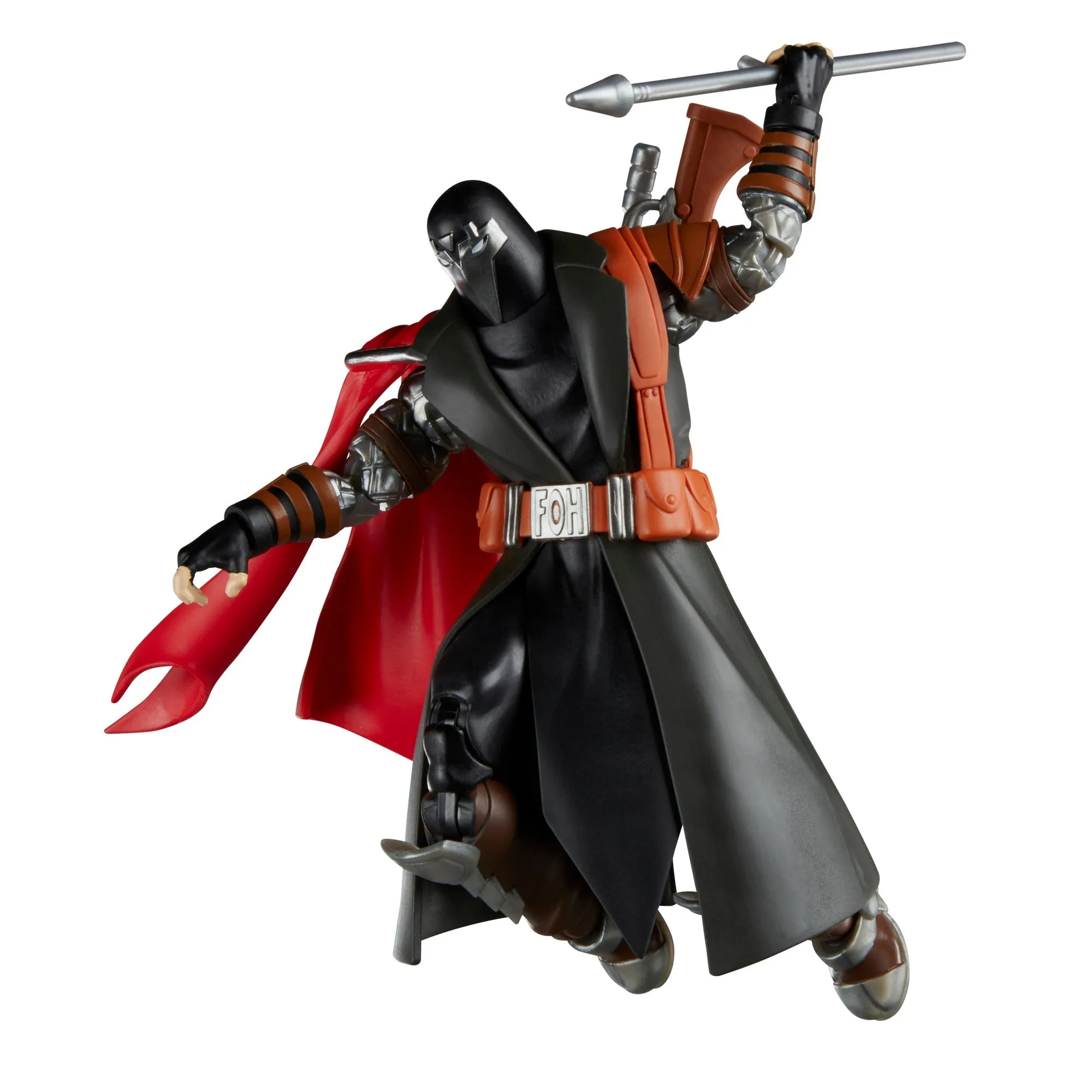 Marvel Legends Series The X-Cutioner