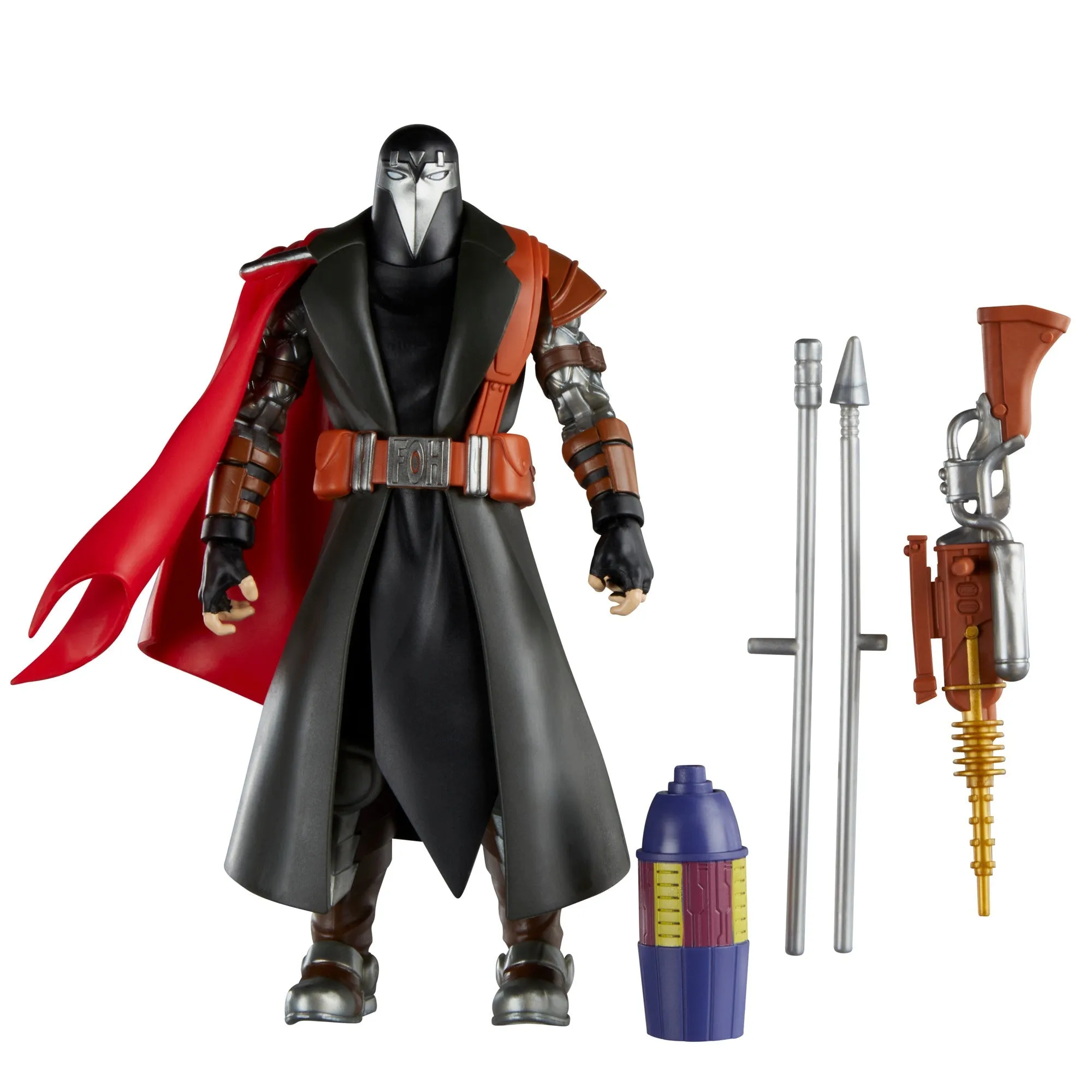 Marvel Legends Series The X-Cutioner