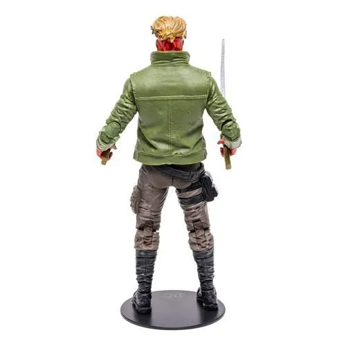 McFarlane Toys DC Multiverse Grifter Infinite Frontier 7-Inch Scale Action Figure