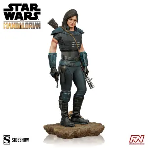 PRE-ORDER: STAR WARS: THE MANDALORIAN Cara Dune™ Premium Format™ Figure