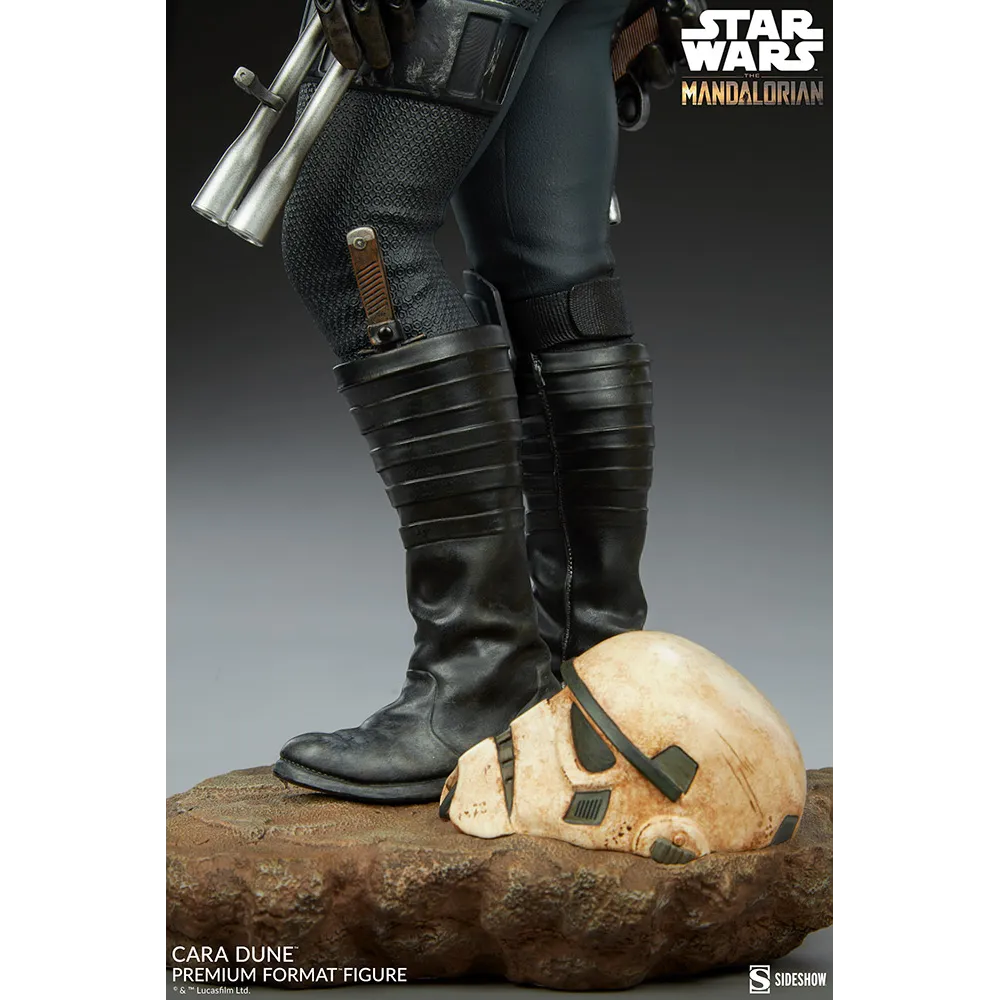 PRE-ORDER: STAR WARS: THE MANDALORIAN Cara Dune™ Premium Format™ Figure