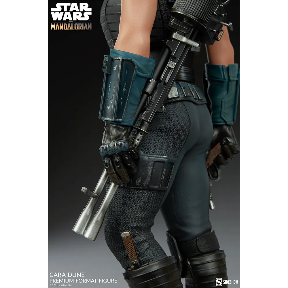 PRE-ORDER: STAR WARS: THE MANDALORIAN Cara Dune™ Premium Format™ Figure