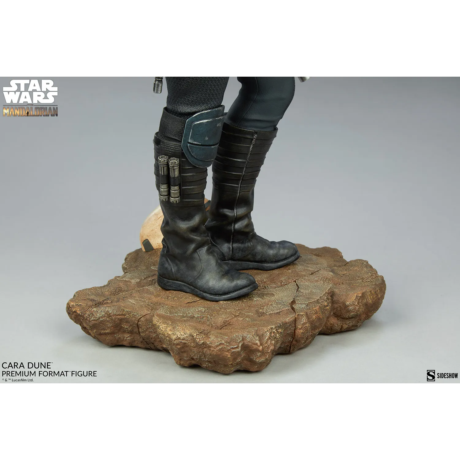 PRE-ORDER: STAR WARS: THE MANDALORIAN Cara Dune™ Premium Format™ Figure