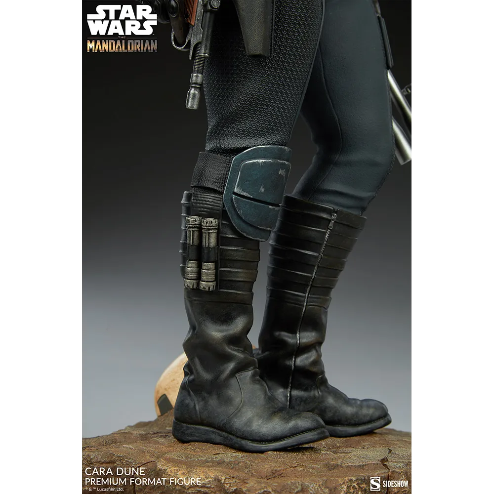 PRE-ORDER: STAR WARS: THE MANDALORIAN Cara Dune™ Premium Format™ Figure
