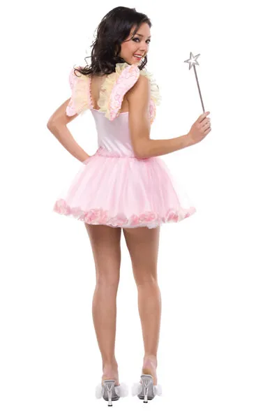 Pretty In Pixie Fairy Costume