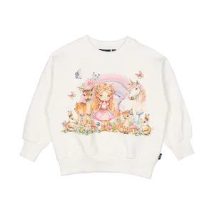 Rock Your Baby Sweatshirt - Fairy Friends