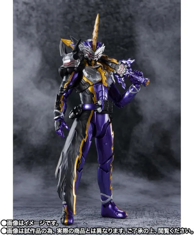 S.H. Figuarts Kamen Rider Calibur Jaaku Dragon Exclusive Action Figure