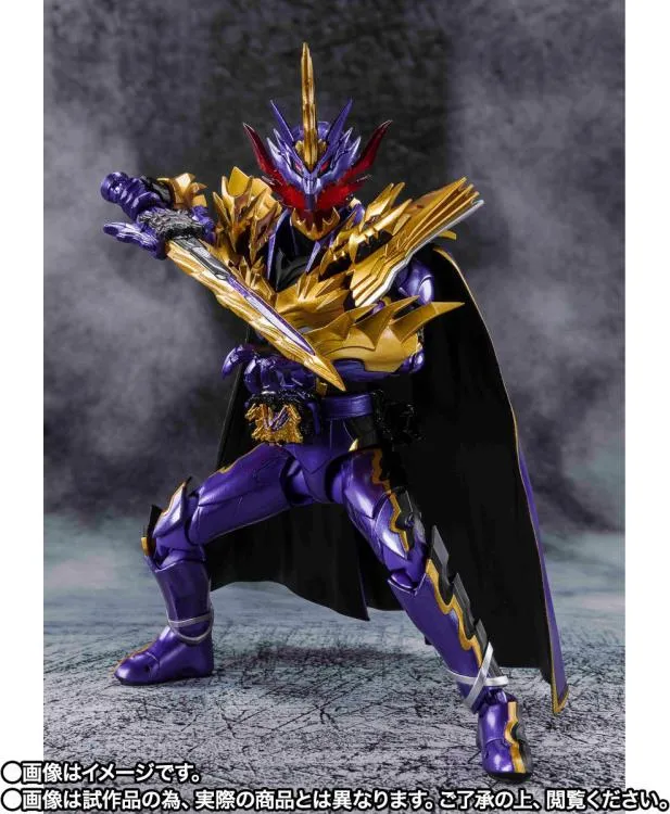 S.H. Figuarts Kamen Rider Calibur (Jaou Dragon Form) Exclusive Action Figure