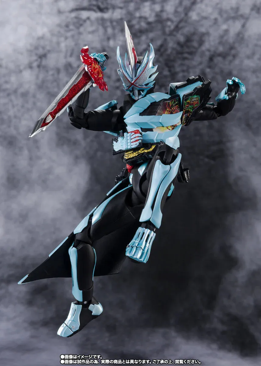 S.H. Figuarts Kamen Rider Saber Primitive Dragon Exclusive Action Figure
