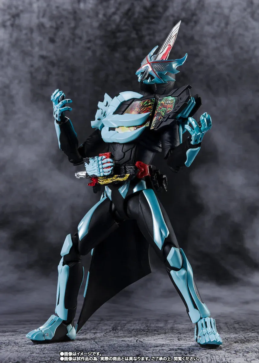 S.H. Figuarts Kamen Rider Saber Primitive Dragon Exclusive Action Figure