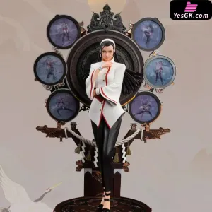 The King of Fighters Chizuru Kagura Statue - Fairy Bean Studio [Pre-Order]