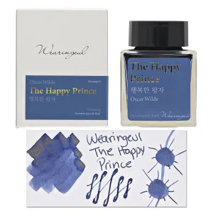 Wearingeul Oscar Wilde's Fairy Tales Ink in The Happy Prince - 30mL