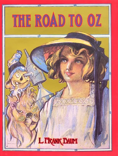 Wizard's Super Special: All 14 Oz books