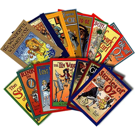 Wizard's Super Special: All 15 Oz Books