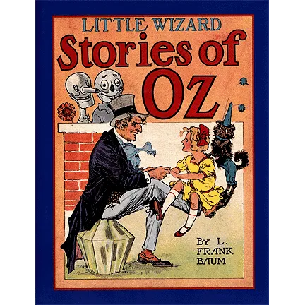 Wizard's Super Special: All 15 Oz Books