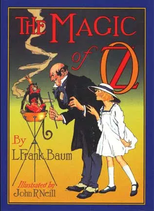 Wizard's Super Special: All 15 Oz Books